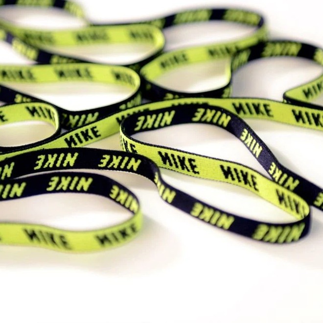 Jacquard Shouler Strap